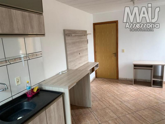 Imagem Apartamento com 2 Quartos à Venda, 39 m² em Hamburgo Velho - Novo Hamburgo