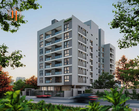 Imagem Apartamento com 2 Quartos à Venda, 55 m² em Bacacheri - Curitiba Imagem Apartamento com 2 Quartos à Venda, 55 m² em Bacacheri - Curitiba