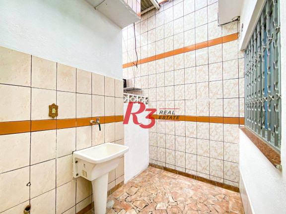 Imagem Casa com 2 Quartos à Venda, 102 m² em Marapé - Santos Imagem Casa com 2 Quartos à Venda, 102 m² em Marapé - Santos