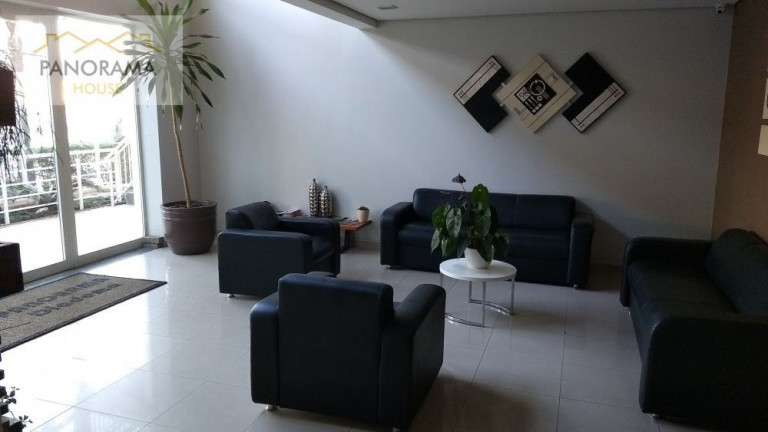 Imagem Apartamento com 2 Quartos à Venda, 53 m² em Piraporinha - Diadema