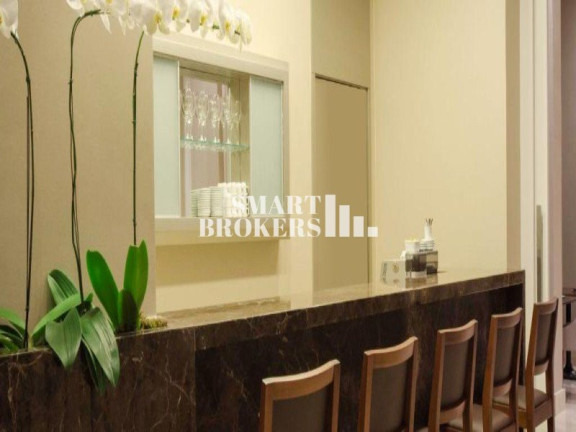 Imagem Apartamento com 1 Quarto para Alugar, 105 m² em Vila Olímpia - São Paulo Imagem Apartamento com 1 Quarto para Alugar, 105 m² em Vila Olímpia - São Paulo
