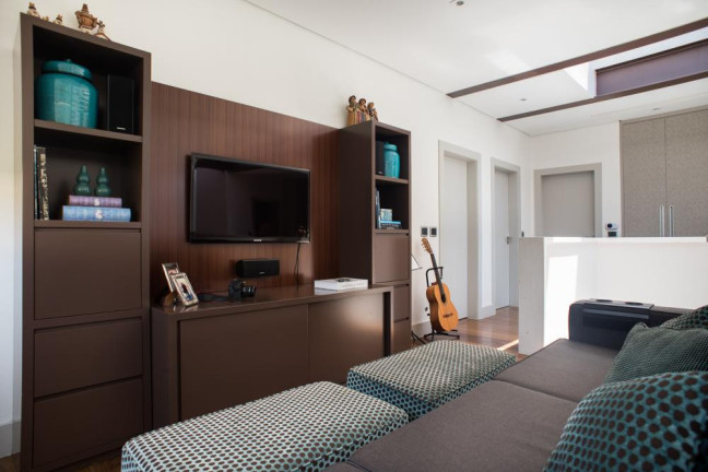 Imagem Casa com 4 Quartos à Venda, 591 m² em Jardim Guedala - São Paulo