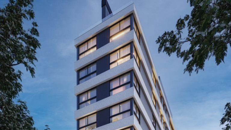 Apartamento com 2 Quartos à Venda, 97 m² em Predial - Torres