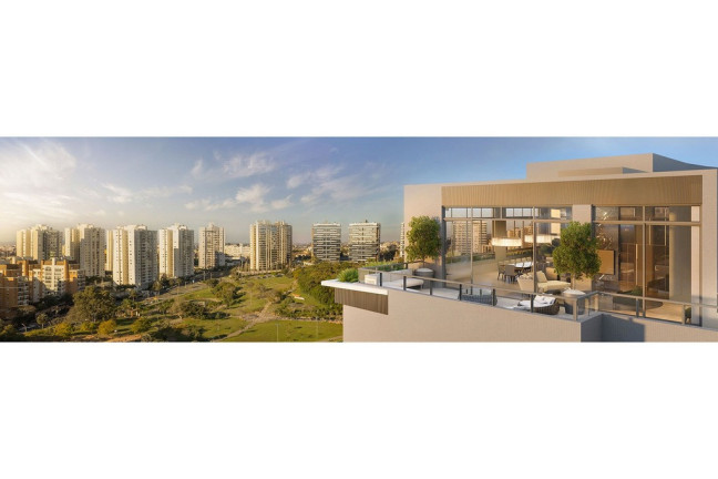 Imagem Apartamento com 3 Quartos à Venda, 202 m² em Jardim Europa - Porto Alegre