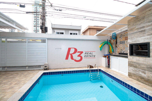 Imagem Sobrado com 3 Quartos à Venda, 150 m² em Ponta Da Praia - Santos Imagem Sobrado com 3 Quartos à Venda, 150 m² em Ponta Da Praia - Santos