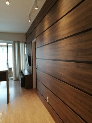 Imagem Apartamento com 1 Quarto para Alugar, 61 m² em Itaim Bibi - São Paulo Imagem Apartamento com 1 Quarto para Alugar, 61 m² em Itaim Bibi - São Paulo