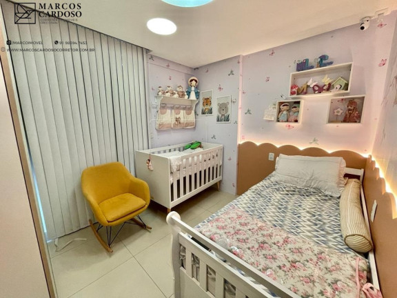 Imagem Imóvel com 3 Quartos à Venda, 95 m² em Marco - Belém