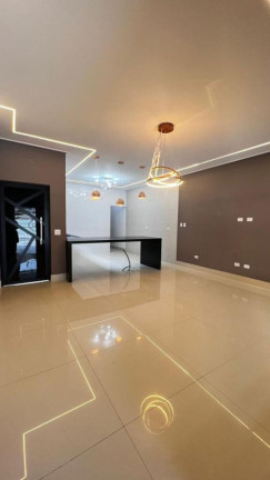 Imagem Casa com 3 Quartos à Venda, 115 m² em Caiçara - Praia Grande