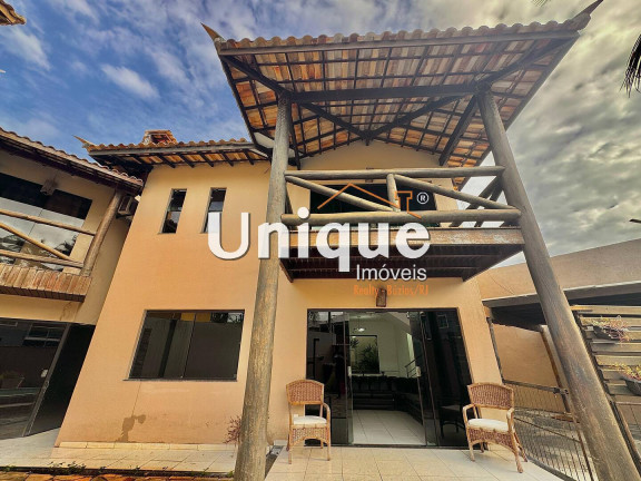 Imagem Casa com 4 Quartos para Alugar, 200 m² em Palmeiras - Cabo Frio Imagem Casa com 4 Quartos para Alugar, 200 m² em Palmeiras - Cabo Frio