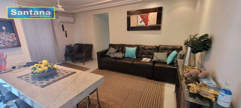 Imagem Apartamento com 3 Quartos à Venda, 80 m² em Do Turista - Caldas Novas Imagem Apartamento com 3 Quartos à Venda, 80 m² em Do Turista - Caldas Novas
