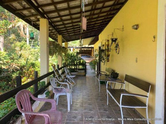 Imagem Chácara com 3 Quartos à Venda, 30.831 m² em Cachoeira - Cotia