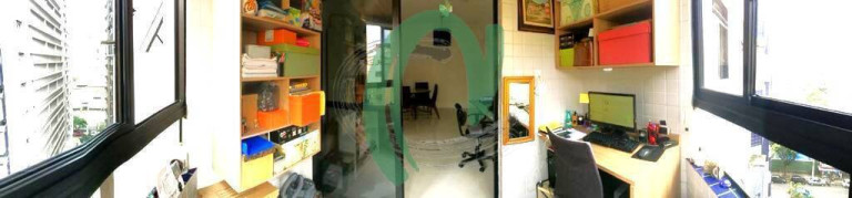 Imagem Apartamento com 1 Quarto à Venda, 68 m² em Boqueirão - Santos