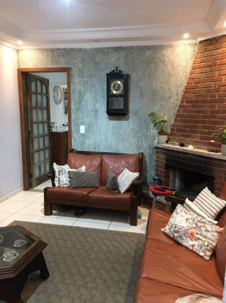 Imagem Casa com 3 Quartos à Venda, 128 m² em Assunção - São Bernardo Do Campo Imagem Casa com 3 Quartos à Venda, 128 m² em Assunção - São Bernardo Do Campo