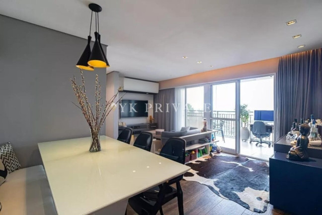 Apartamento com 2 Quartos à Venda, 76 m² em Vila Anastácio - São Paulo