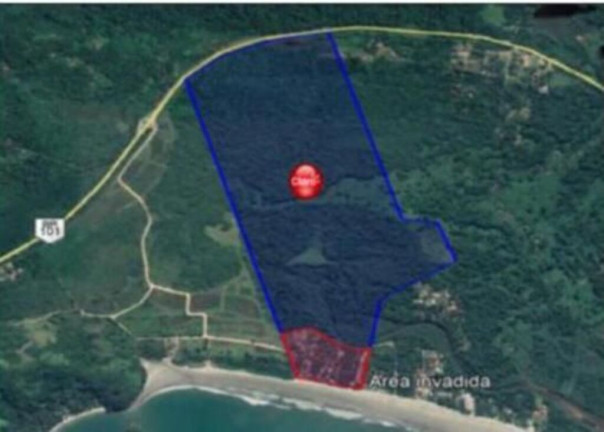 Imagem Terreno à Venda, em Praia Do Itamambuca - Ubatuba Imagem Terreno à Venda, em Praia Do Itamambuca - Ubatuba