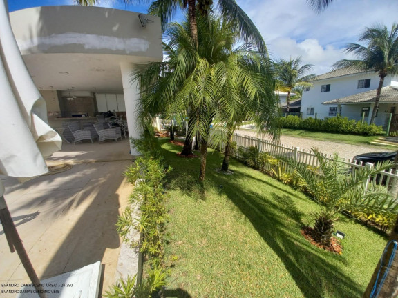 Imagem Casa com 4 Quartos à Venda, 600 m² em Busca Vida (abrantes) - Camaçari