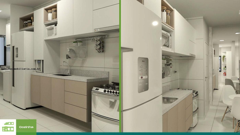 Imagem Apartamento com 2 Quartos à Venda, 50 m² em Mumbaba - João Pessoa