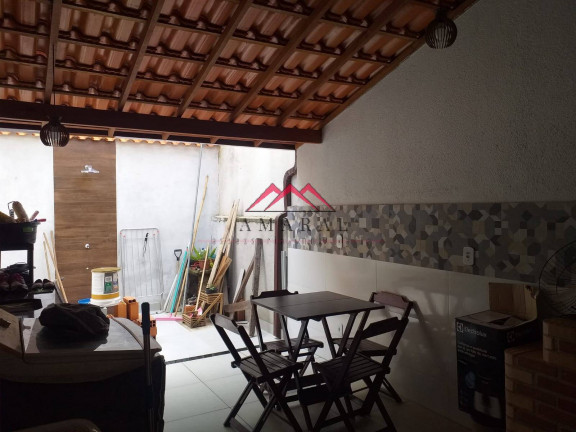 Imagem Casa com 2 Quartos à Venda, 100 m² em Rincão Mimoso (itaipuaçu) - Maricá Imagem Casa com 2 Quartos à Venda, 100 m² em Rincão Mimoso (itaipuaçu) - Maricá