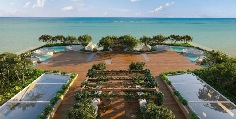 Imagem Cobertura com 3 Quartos à Venda, 263 m² em Cabo Branco - João Pessoa Imagem Cobertura com 3 Quartos à Venda, 263 m² em Cabo Branco - João Pessoa