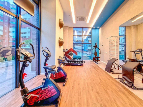 Imagem Apartamento com 3 Quartos à Venda, 107 m² em Cocó - Fortaleza