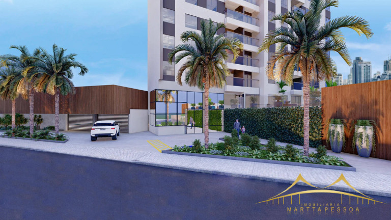 Imagem Apartamento com 2 Quartos para Alugar, 59 m² em Capim Macio - Natal