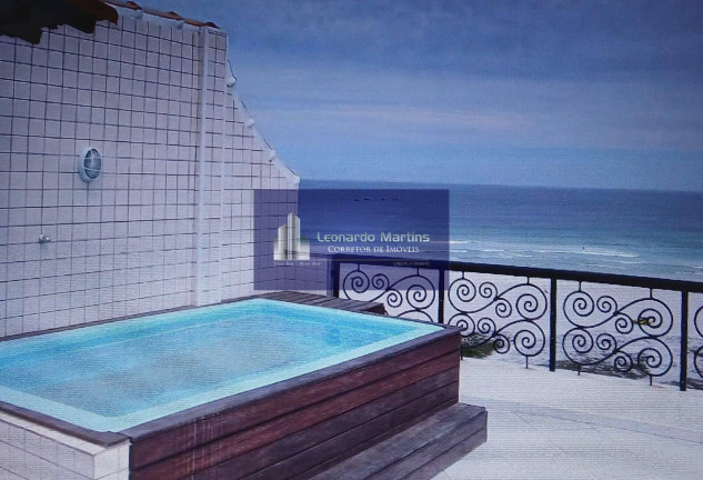Imagem Cobertura com 3 Quartos à Venda, 172 m² em Praia Grande - Arraial Do Cabo Imagem Cobertura com 3 Quartos à Venda, 172 m² em Praia Grande - Arraial Do Cabo