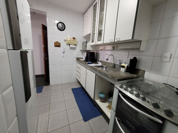 Imagem Apartamento com 2 Quartos à Venda, 72 m² em Tombo - Guarujá