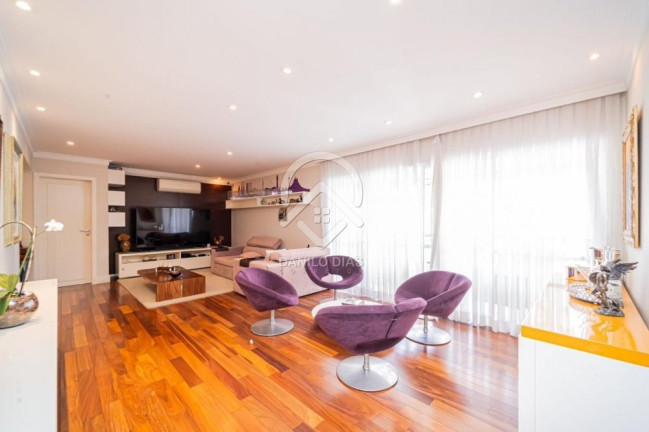 Imagem Apartamento com 3 Quartos à Venda, 178 m² em Brooklin - São Paulo