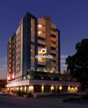 Apartamento com 3 Quartos à Venda, 122 m² em Nossa Senhora De Lourdes - Santa Maria