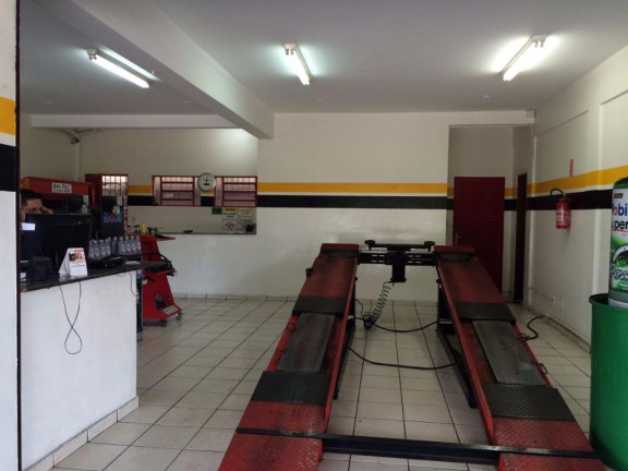 Ponto Comercial à Venda, 496 m² em Jardim Satélite - São José Dos Campos