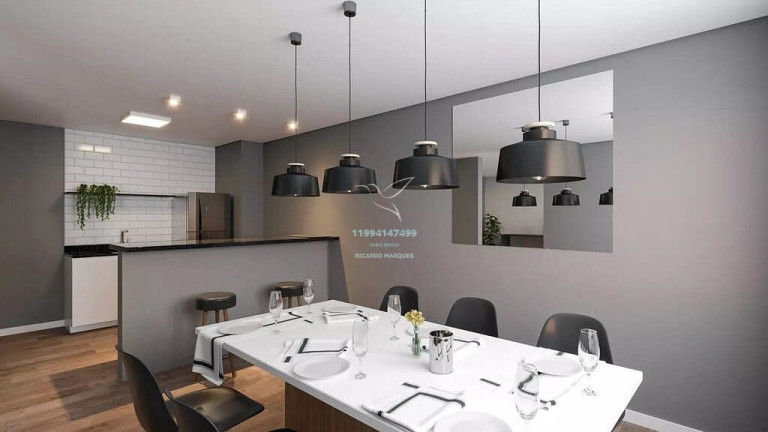 Imagem Studio com 1 Quarto à Venda, 24 m² em Bela Vista - São Paulo