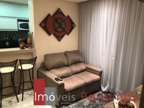 Apartamento com 2 Quartos à Venda, 58 m² em Barra Funda - São Paulo