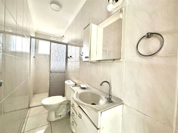 Imagem Apartamento com 1 Quarto à Venda, 42 m² em Guilhermina - Praia Grande