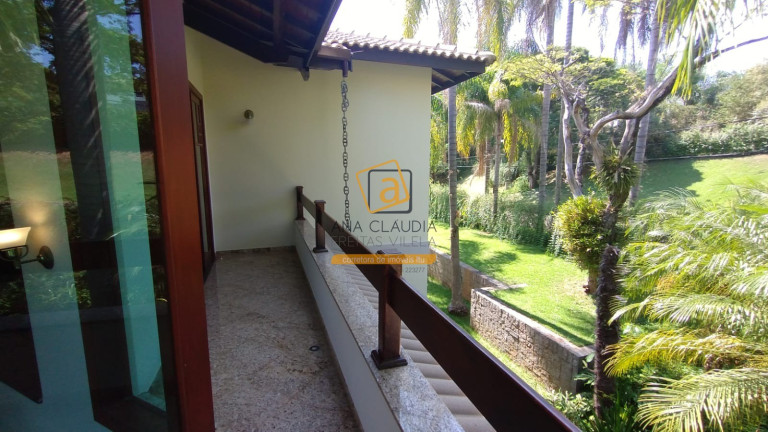 Imagem Casa com 4 Quartos à Venda,  em Condomínio Terras De São José - Itu