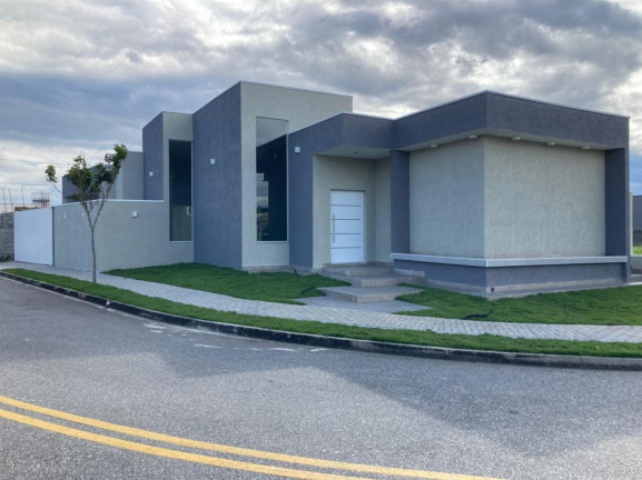 Casa de Condomínio com 3 Quartos à Venda, 170 m² em Piracangaguá - Taubaté