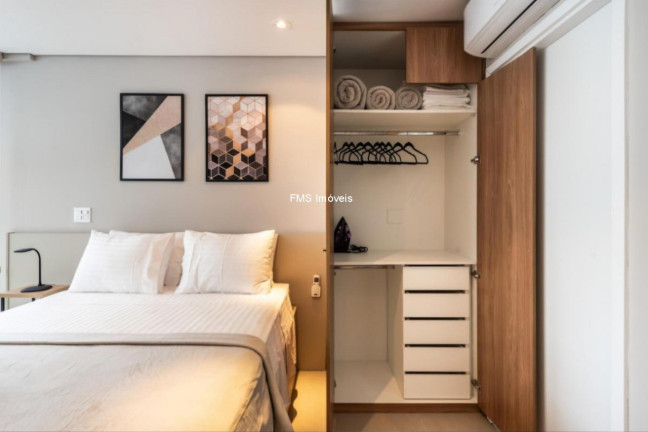 Imagem Imóvel com 1 Quarto à Venda, 34 m² em Moema - São Paulo Imagem Imóvel com 1 Quarto à Venda, 34 m² em Moema - São Paulo