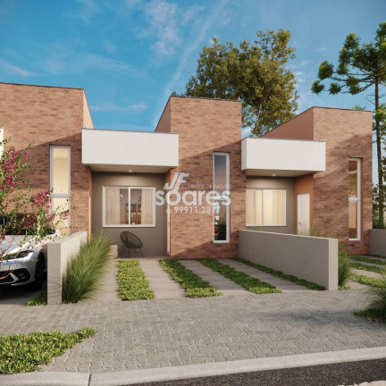 Imagem Casa com 3 Quartos à Venda, 90 m² em Três Vendas - Pelotas Imagem Casa com 3 Quartos à Venda, 90 m² em Três Vendas - Pelotas