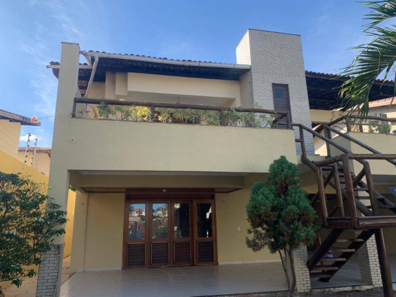 Imagem Casa de Condomínio com 4 Quartos à Venda, 350 m² em Engenheiro Luciano Cavalcante - Fortaleza