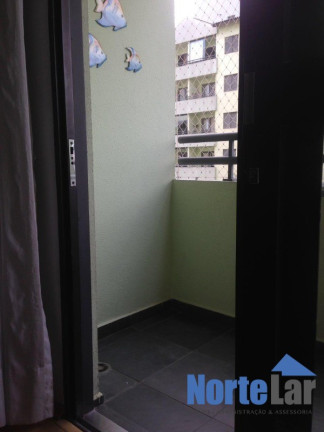 Imagem Apartamento com 2 Quartos à Venda, 54 m² em Vila Palmeiras - São Paulo