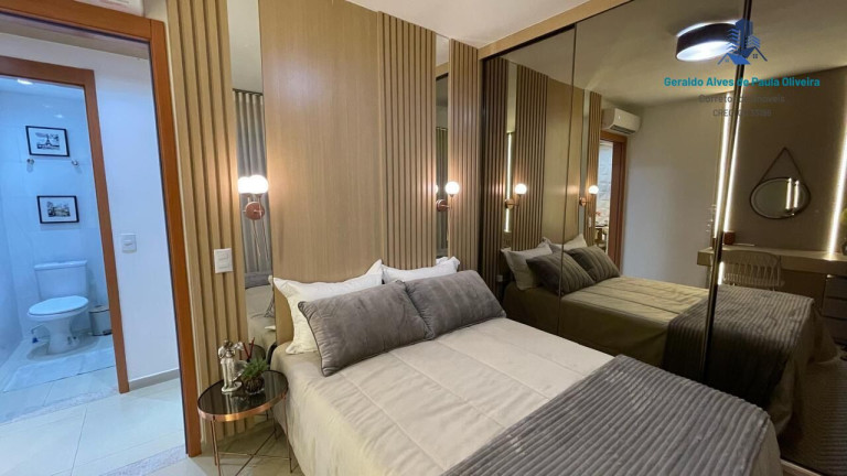Imagem Apartamento com 2 Quartos à Venda, 50 m² em Vila Fabril - Anápolis Imagem Apartamento com 2 Quartos à Venda, 50 m² em Vila Fabril - Anápolis
