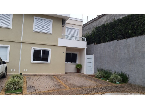 Casa de Condomínio com 3 Quartos à Venda, 140 m² em Roncáglia - Valinhos