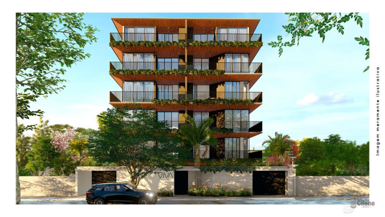 Apartamento com 1 Quarto à Venda, 84 m² em Barra Da Lagoa - Ubatuba