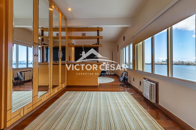 Apartamento com 4 Quartos à Venda, 567 m² em Lagoa - Rio De Janeiro