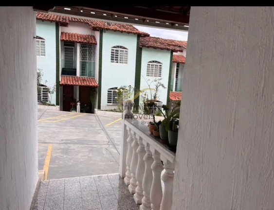 Imagem Casa com 3 Quartos à Venda, em Dona Clara - Belo Horizonte Imagem Casa com 3 Quartos à Venda, em Dona Clara - Belo Horizonte