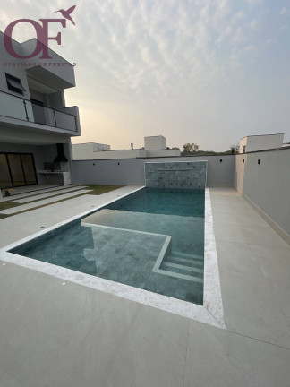 Imagem Casa de Condomínio com 3 Quartos à Venda, 258 m² em Caldeira - Indaiatuba