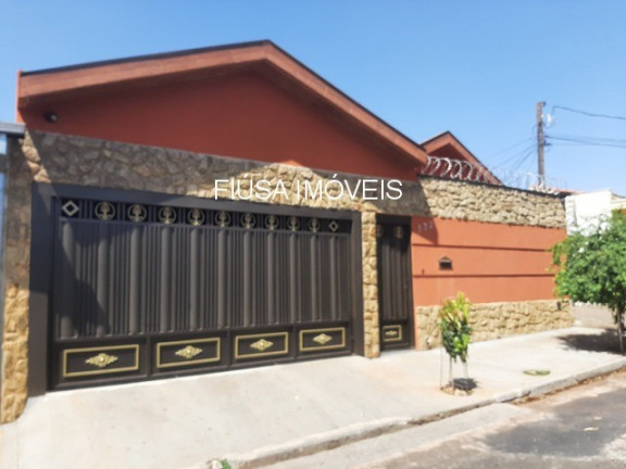 Casa com 3 Quartos à Venda,  em Jardim José Sampaio Júnior - Ribeirão Preto