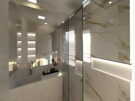 Imagem Apartamento com 4 Quartos à Venda, 138 m² em Barra Da Tijuca - Rio De Janeiro