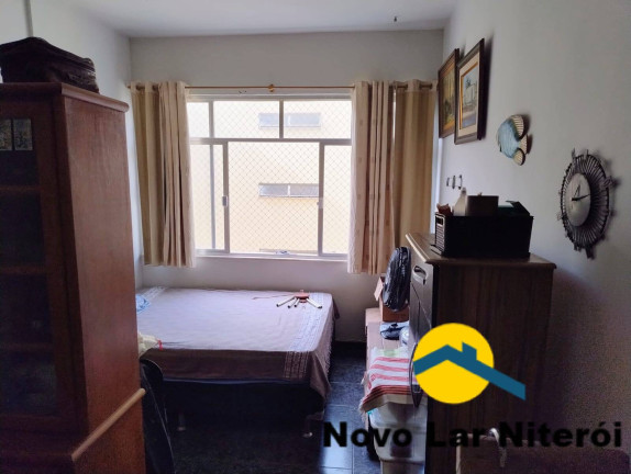 Imagem Apartamento com 1 Quarto à Venda, 40 m² em Ingá - Niterói Imagem Apartamento com 1 Quarto à Venda, 40 m² em Ingá - Niterói
