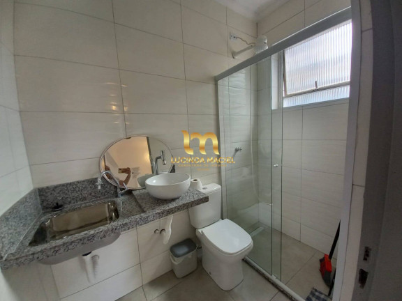 Imagem Apartamento com 1 Quarto à Venda, 35 m² em Canto Do Forte - Praia Grande