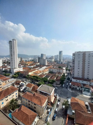 Imagem Apartamento com 3 Quartos à Venda, 91 m² em Gonzaga - Santos Imagem Apartamento com 3 Quartos à Venda, 91 m² em Gonzaga - Santos